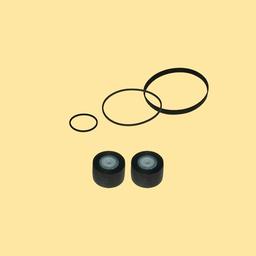Cinghia rullo pressione kit - cinghia,