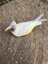 Royal Copenhagen – Seagull / Tern Figurine – Model 1468 – Denmark – Handpainted