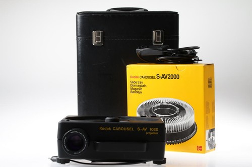 Proiettore kodak carousell - proiettore,
