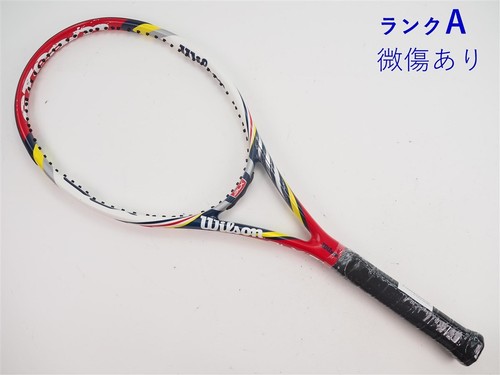 Racchetta tennis usata - da,