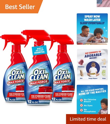 Max force spray smacchiatore - max,