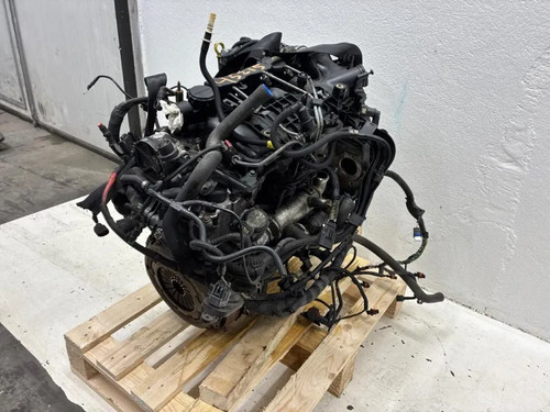 Motore diesel volvo - motore,