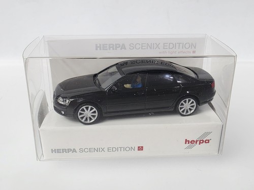 Herpa scenix edition audi - herpa,