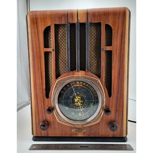 Knight 9811 farm radio - a-9811,