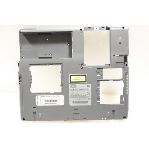 Toshiba satellite pro 4600 - toshiba,