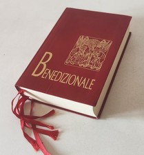 Benedizionale Rituale Romano -