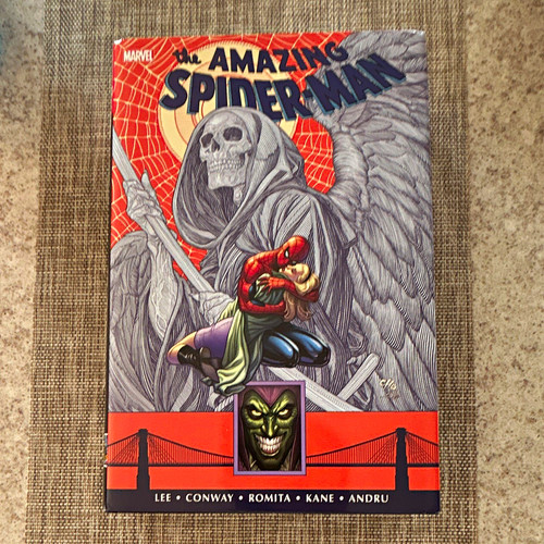 Marvel omnibus the amazing - marvel,