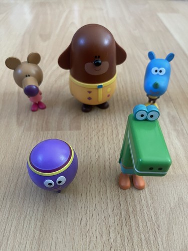 Hey duggee set - hey, di