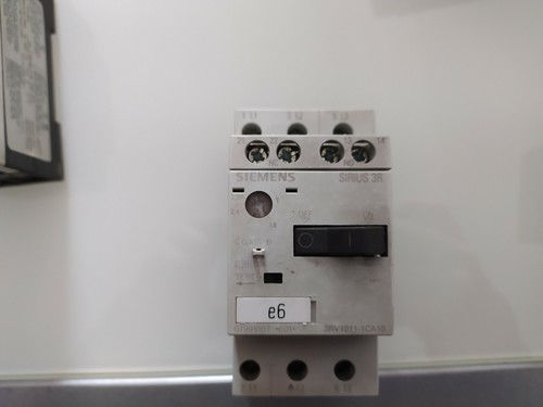 Siemens intettuttore termico