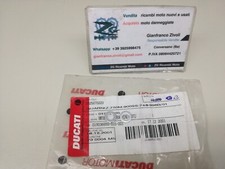 025070223 Nuovo Originale Ducati MONSTER 1000 x2 rondella vite collettore washer