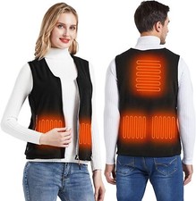 gilet riscaldato riscaldante