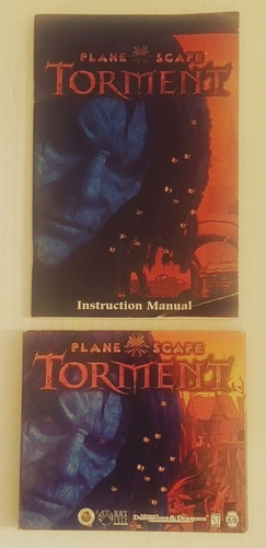 Planescape torment edizione - torment, pc