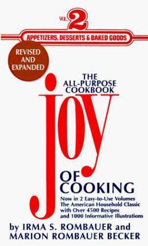The joy cooking - the,