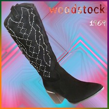 STIVALI ANFIBI DONNA  texani