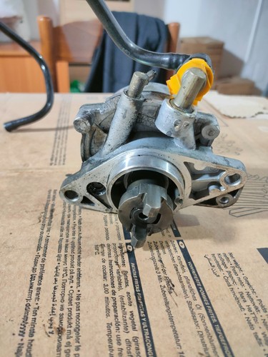 Depressore servofreno per