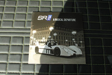 Brochure/brochure VIP Radical