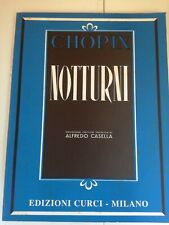Chopin Notturni per pianoforte