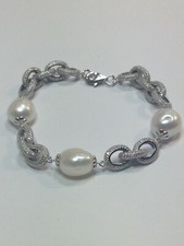 Bracciale argento 925 con - 925,