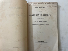 Antico Libro Militaria