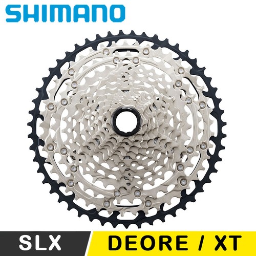 Cassetta shimano slx m7100 - shimano, cs