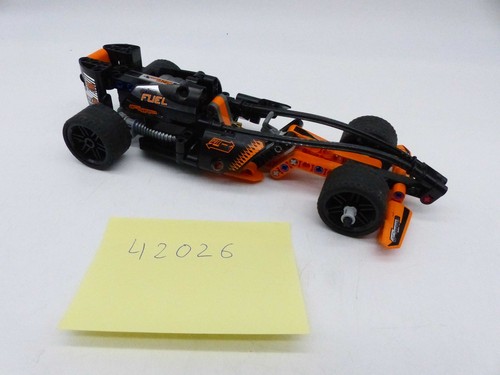 Lego technic 42026 black - technic,