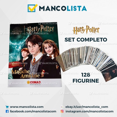 Set completo harry - completo,
