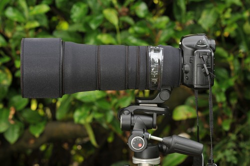 Sigma 150 600mm protezione - 150,