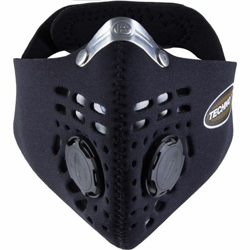 Respro techno maschera nera - respro,