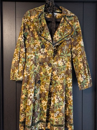 Max mara floral long - max,