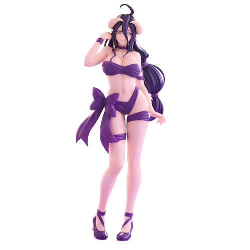 Overlord albedo bicute - overlord,