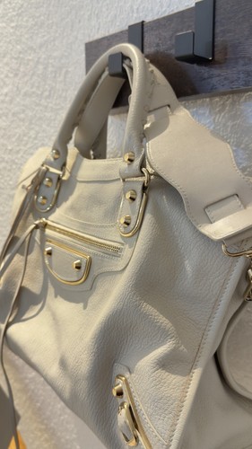 Borsa città balenciaga - borsa,