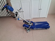 montascale a cingoli per anziani e disabili antano