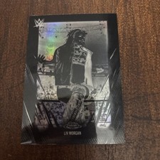 2026 TOPPS WWE CROMO LIV