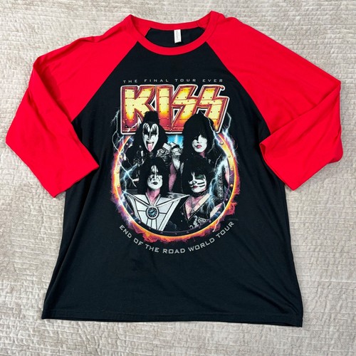 Kiss end the - end, world