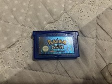 Pokemon Zaffiro GBA Originale