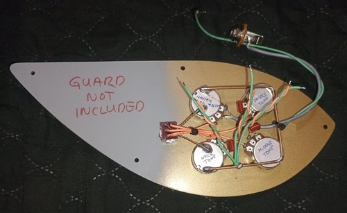 Custom wiring for - custom,