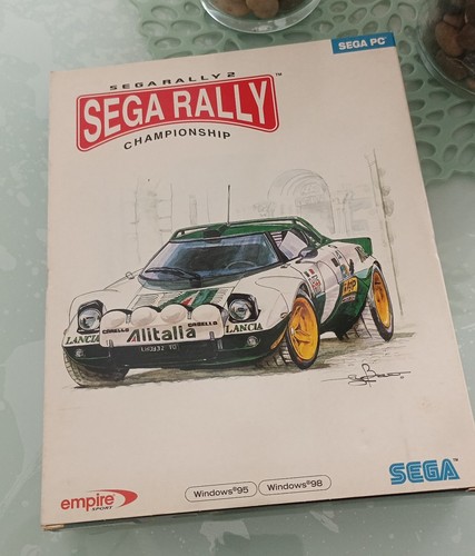 Sega rally championship - sega,