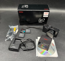 Sigma DP DP2X 14,0 megapixel