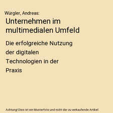 Unternehmen im multimedialen