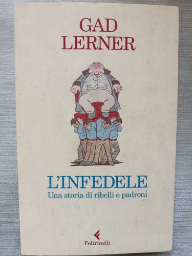 Gad lerner infedele una - lerner,