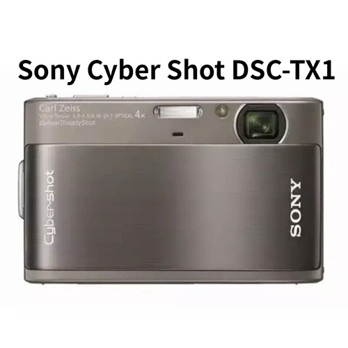 Sony cyber shot - cyber, ​shot