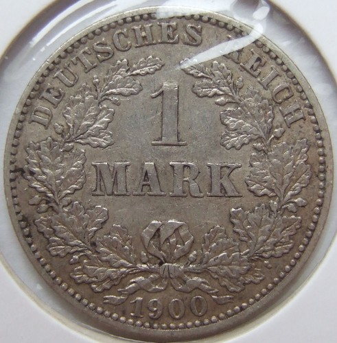 Marchi 1900 impero - 1, tedesco