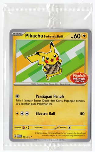 Maglia pokemon tcg 2024 - 2024, promo