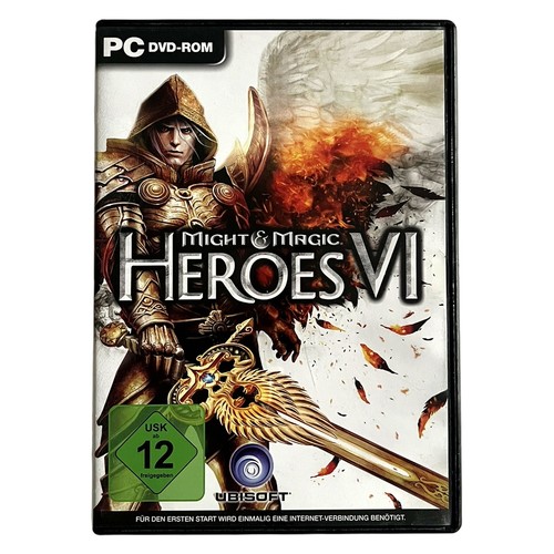 Might magic heroes vi pc - might,