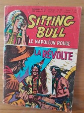 SITTING BULL      N°12