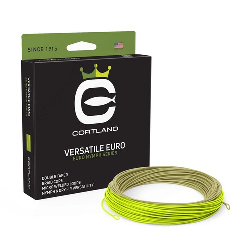 Cortland versatile euro nymph - versatile,
