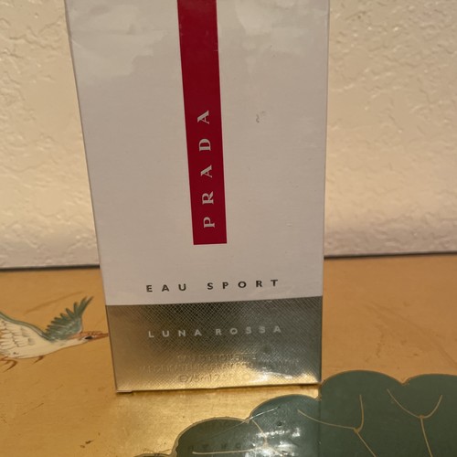 Prada luna rossa eau sport - prada,