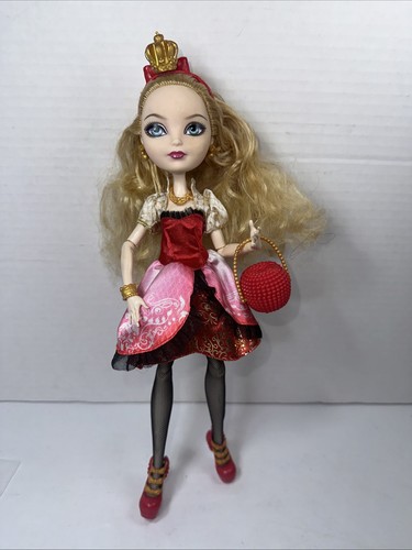 Ever after high apple - after, bambola