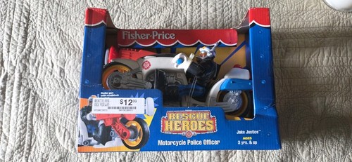 Rescue heroes fisher price - rescue,