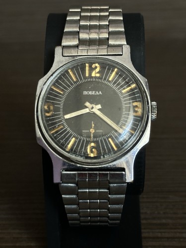 Vintage pobeda zim 2602 - vintage,